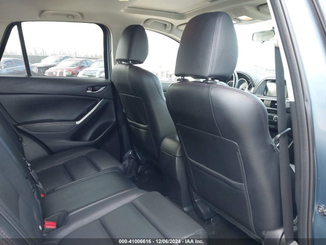 Mazda Cx-5 Grand Touring 2016 JM3KE4DY8G0884692 Image 8