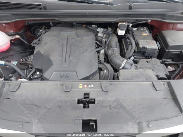KNDNB4H3XP6222221 KIA Carnival Mpv Lx Seat Package