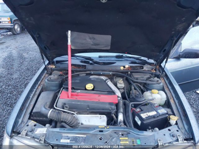 1999 SAAB 9-3 YS3DD78N6X7022660 Photo 9