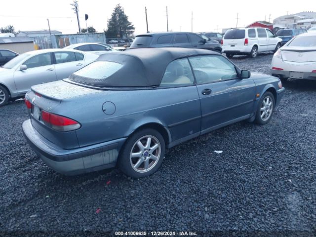 1999 SAAB 9-3 YS3DD78N6X7022660 Photo 3