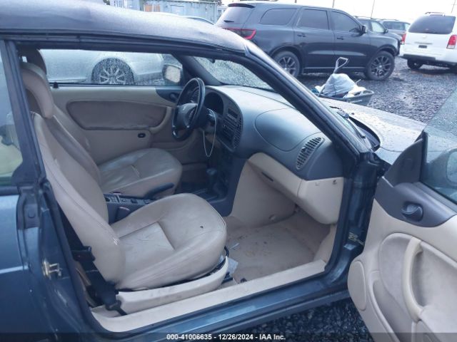 1999 SAAB 9-3 YS3DD78N6X7022660 Photo 4