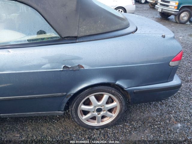 1999 SAAB 9-3 YS3DD78N6X7022660 Photo 5