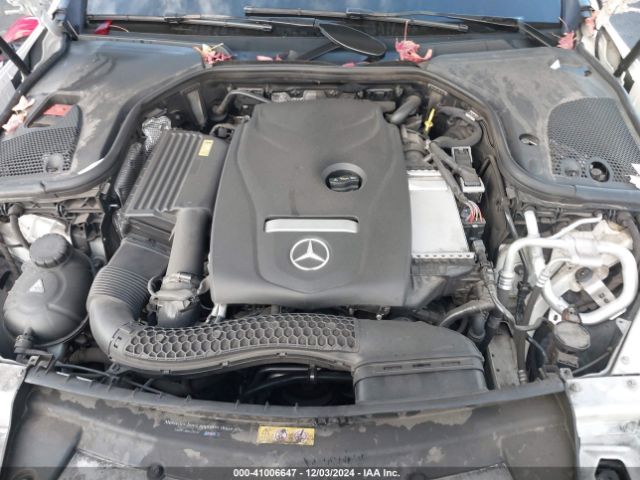 WDDZF4JB2HA078871 Mercedes-Benz E 300