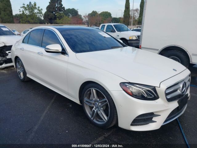 WDDZF4JB2HA078871 Mercedes-Benz E 300