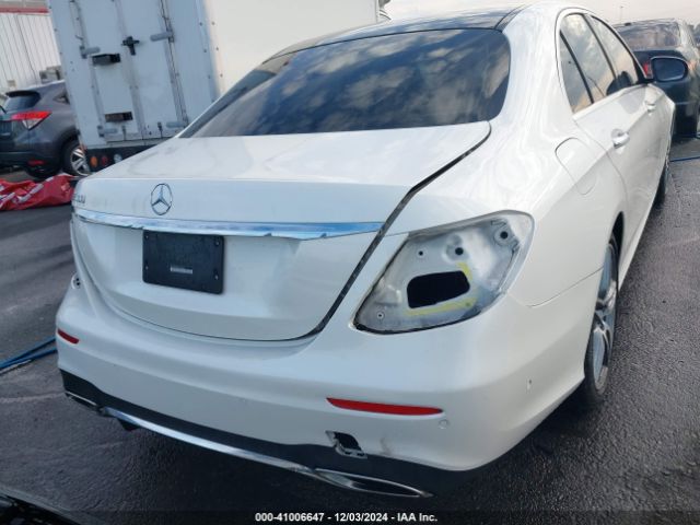 WDDZF4JB2HA078871 Mercedes-Benz E 300