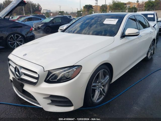 WDDZF4JB2HA078871 Mercedes-Benz E 300