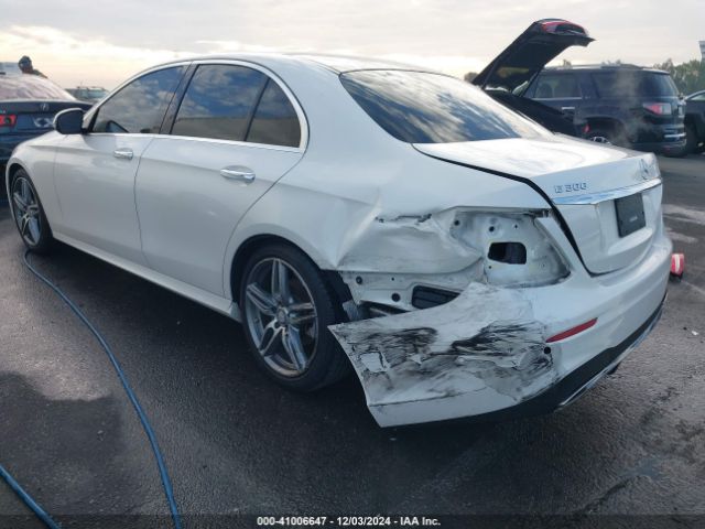 WDDZF4JB2HA078871 Mercedes-Benz E 300