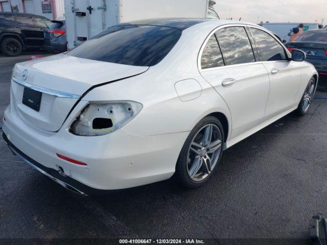 WDDZF4JB2HA078871 Mercedes-Benz E 300