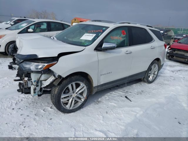2GNAXXEV6L6247037 Chevrolet Equinox Awd Premier 1.5l Turbo
