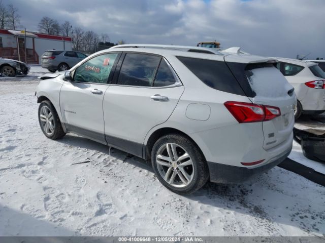 2GNAXXEV6L6247037 Chevrolet Equinox Awd Premier 1.5l Turbo