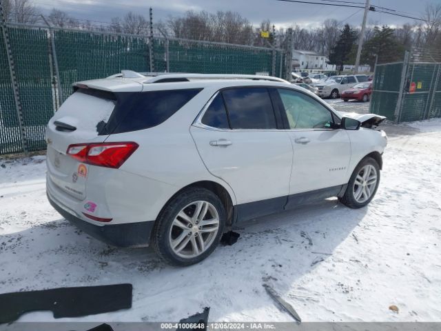 2GNAXXEV6L6247037 Chevrolet Equinox Awd Premier 1.5l Turbo