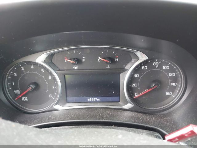 2GNAXXEV6L6247037 Chevrolet Equinox Awd Premier 1.5l Turbo