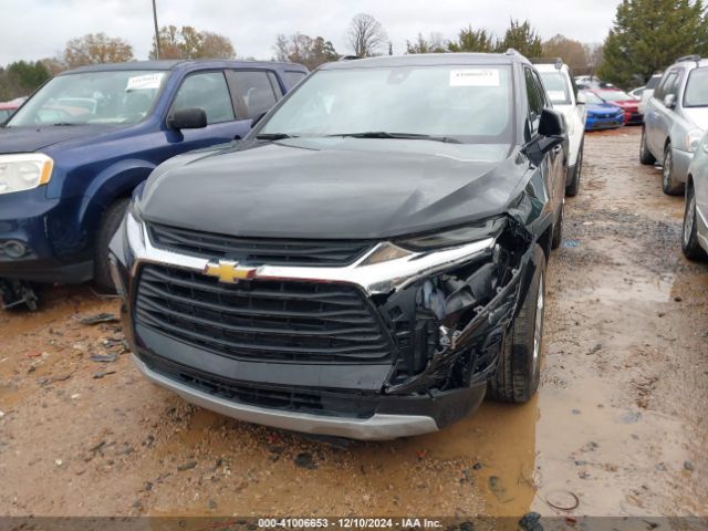 3GNKBCR40NS209885 Chevrolet Blazer Fwd 2lt