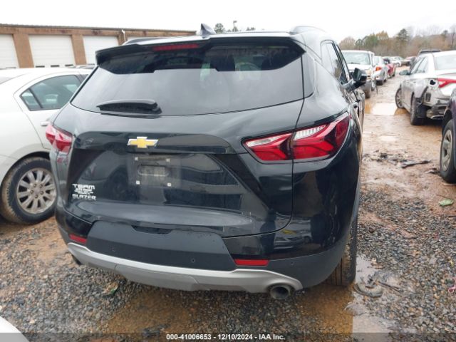 3GNKBCR40NS209885 Chevrolet Blazer Fwd 2lt