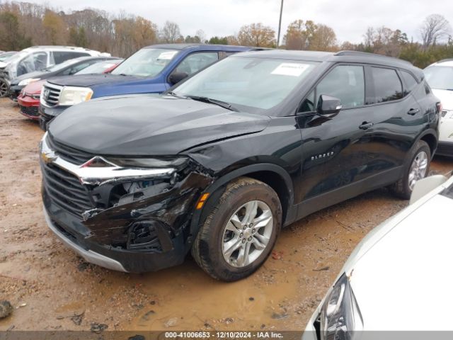 3GNKBCR40NS209885 Chevrolet Blazer Fwd 2lt