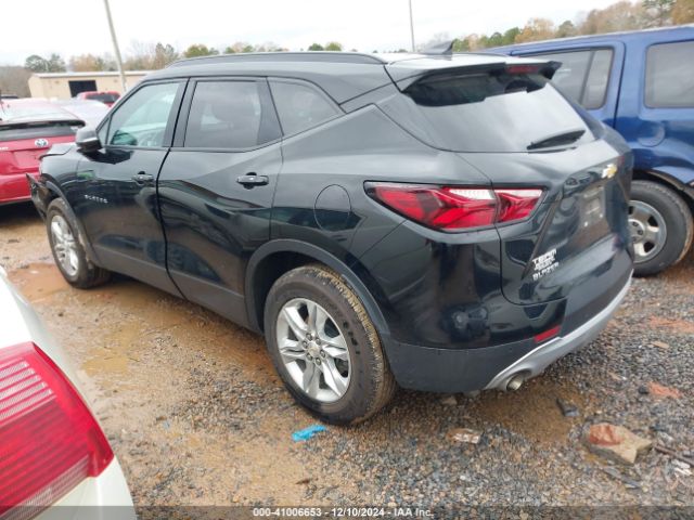 3GNKBCR40NS209885 Chevrolet Blazer Fwd 2lt