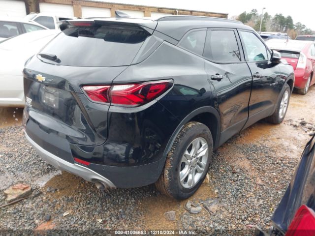 3GNKBCR40NS209885 Chevrolet Blazer Fwd 2lt