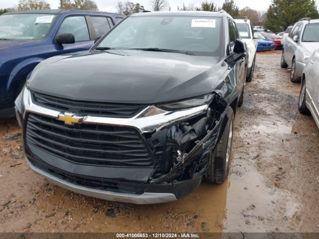 3GNKBCR40NS209885 Chevrolet Blazer Fwd 2lt