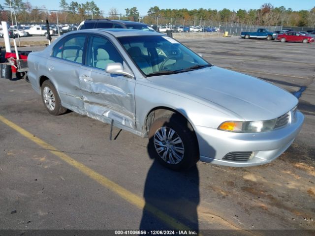 2002 MITSUBISHI GALANT 4A3AA46G12E089397 Photo 0