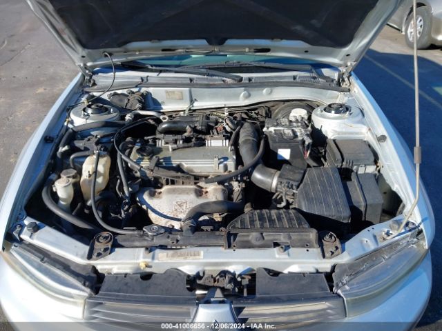 2002 MITSUBISHI GALANT 4A3AA46G12E089397 Photo 9