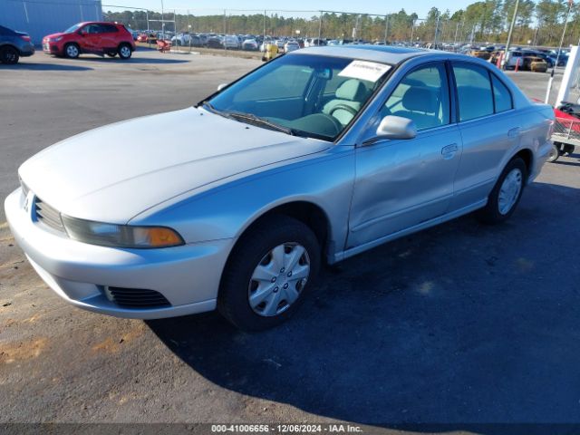 2002 MITSUBISHI GALANT 4A3AA46G12E089397 Photo 1