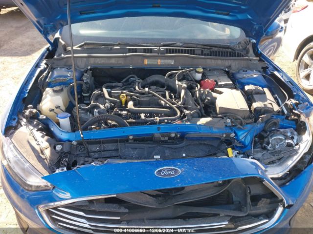 3FA6P0HD5LR235436 Ford FUSION SE