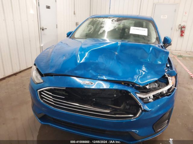 3FA6P0HD5LR235436 Ford FUSION SE
