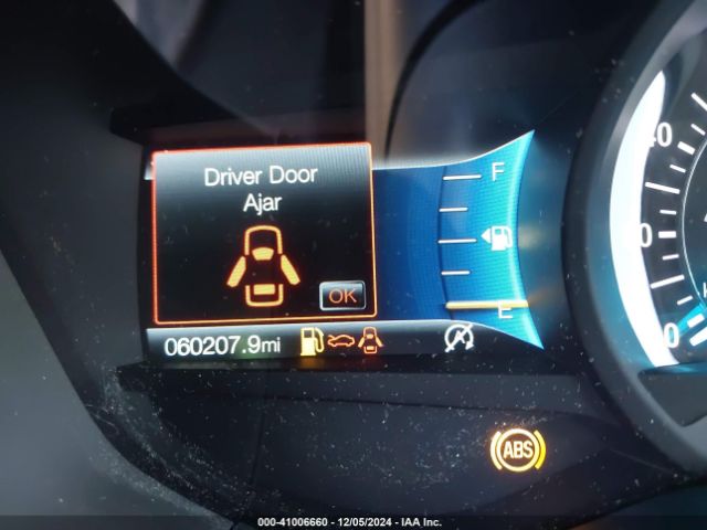 3FA6P0HD5LR235436 Ford FUSION SE