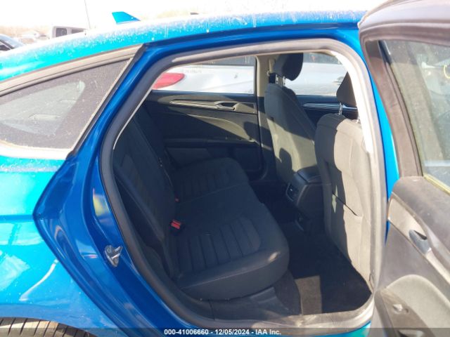 3FA6P0HD5LR235436 Ford FUSION SE