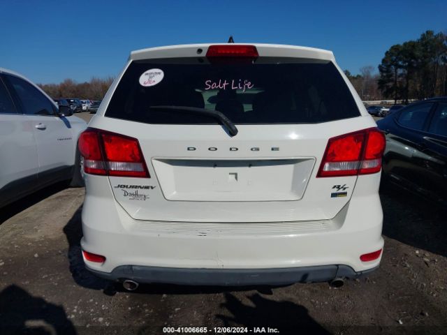 3C4PDCEG5GT165775 Dodge Journey R/t