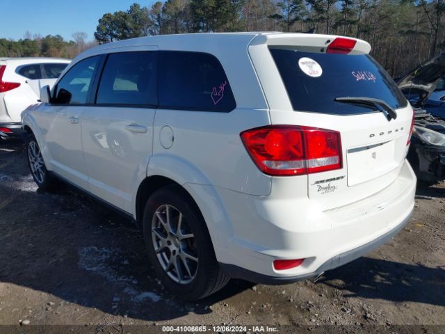 3C4PDCEG5GT165775 Dodge Journey R/t
