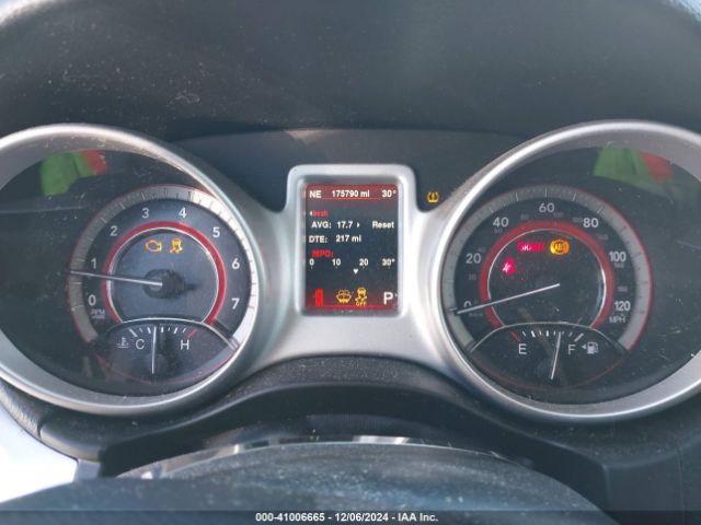 3C4PDCEG5GT165775 Dodge Journey R/t