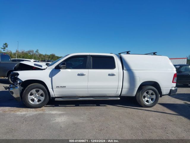 1C6RREMT7LN371833 RAM 1500 Big Horn  4x2 6'4 Box