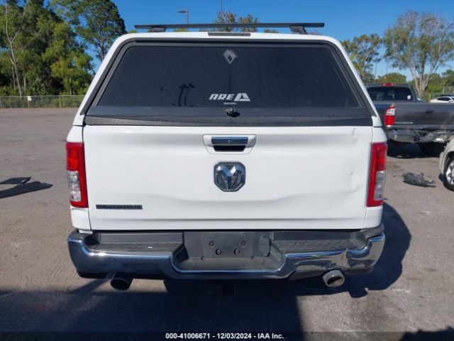 1C6RREMT7LN371833 RAM 1500 Big Horn  4x2 6'4 Box