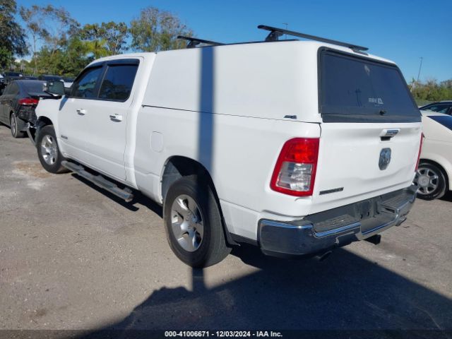 1C6RREMT7LN371833 RAM 1500 Big Horn  4x2 6'4 Box