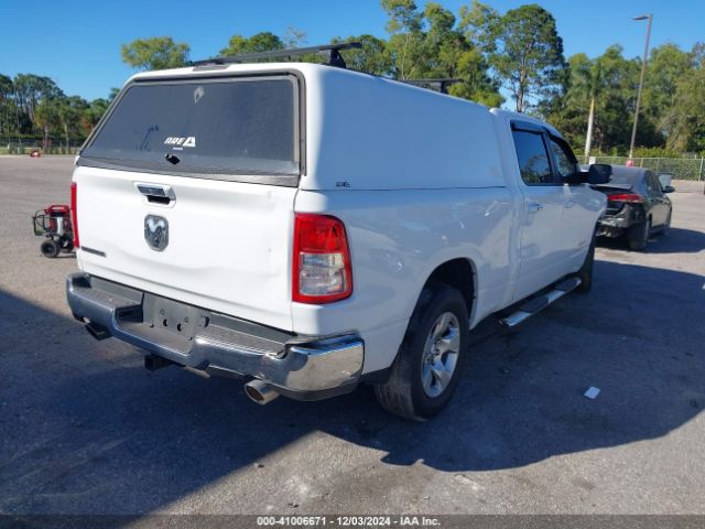 1C6RREMT7LN371833 RAM 1500 Big Horn  4x2 6'4 Box