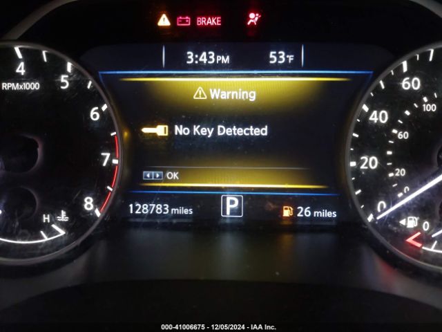 1N4AA6AP7JC380394 Nissan Maxima 3.5 Sv