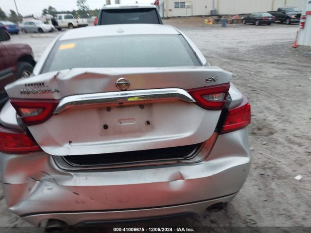 1N4AA6AP7JC380394 Nissan Maxima 3.5 Sv
