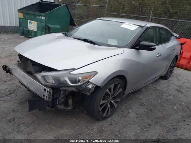 1N4AA6AP7JC380394 Nissan Maxima 3.5 Sv