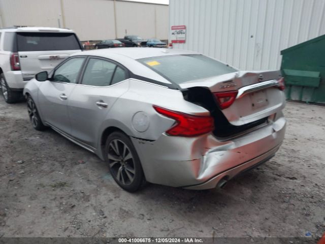 1N4AA6AP7JC380394 Nissan Maxima 3.5 Sv