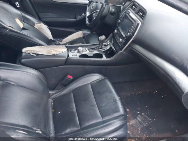 1N4AA6AP7JC380394 Nissan Maxima 3.5 Sv