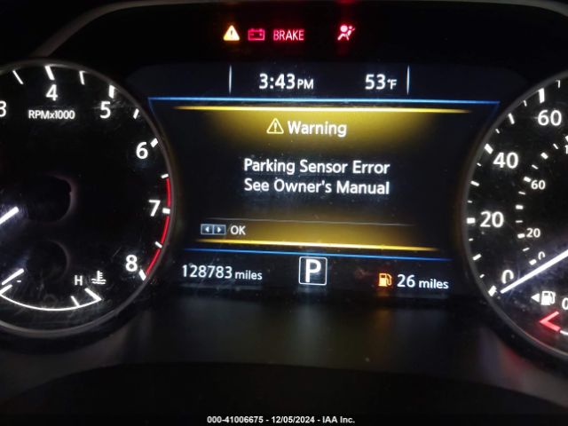 1N4AA6AP7JC380394 Nissan Maxima 3.5 Sv