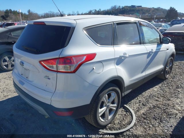 1FMCU9GX3GUB62308 Ford ESCAPE SE