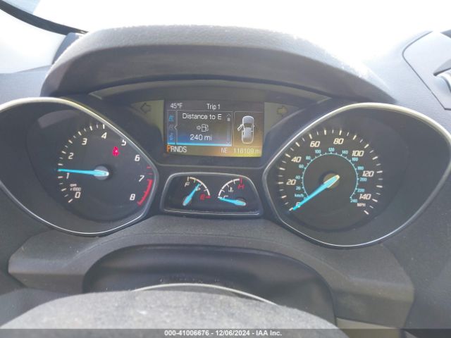 1FMCU9GX3GUB62308 Ford ESCAPE SE