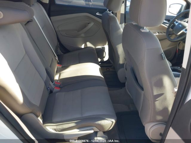 1FMCU9GX3GUB62308 Ford ESCAPE SE