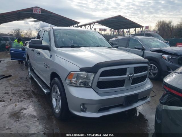 1C6RR7FT6ES170874 RAM 1500 Express
