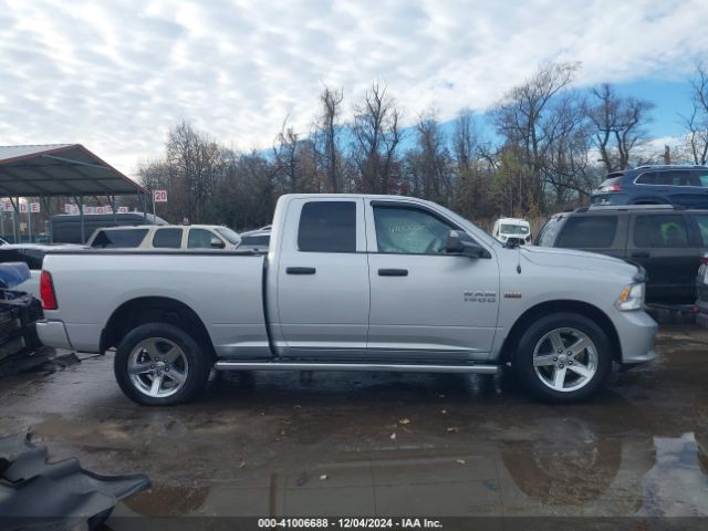 1C6RR7FT6ES170874 RAM 1500 Express