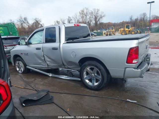 1C6RR7FT6ES170874 RAM 1500 Express
