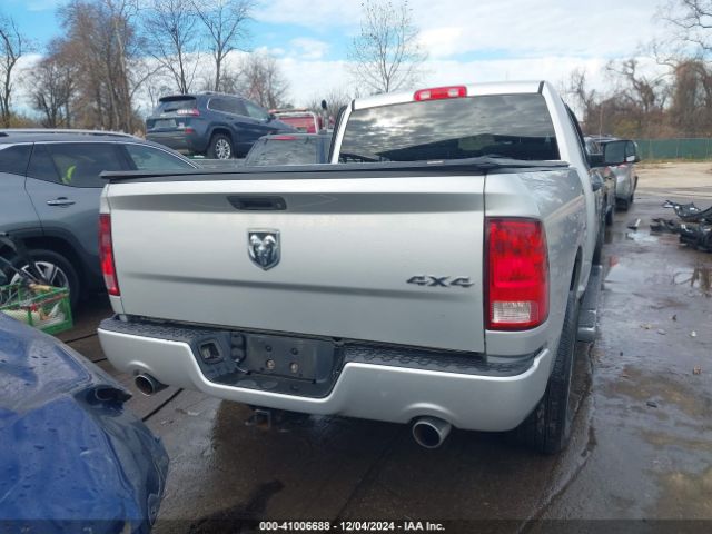 1C6RR7FT6ES170874 RAM 1500 Express
