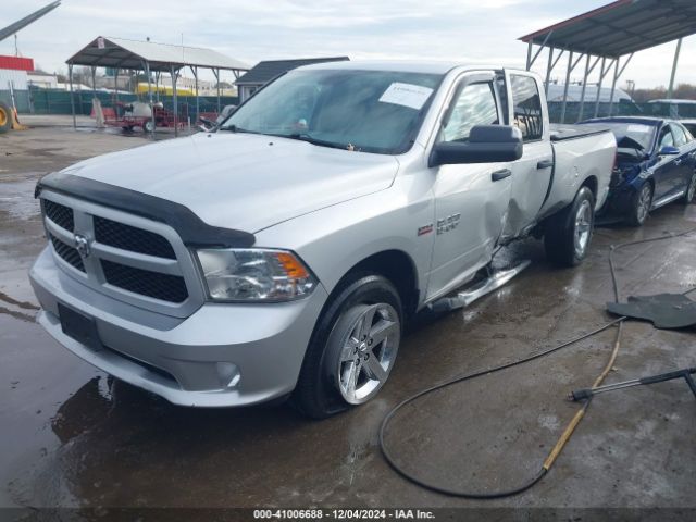 1C6RR7FT6ES170874 RAM 1500 Express